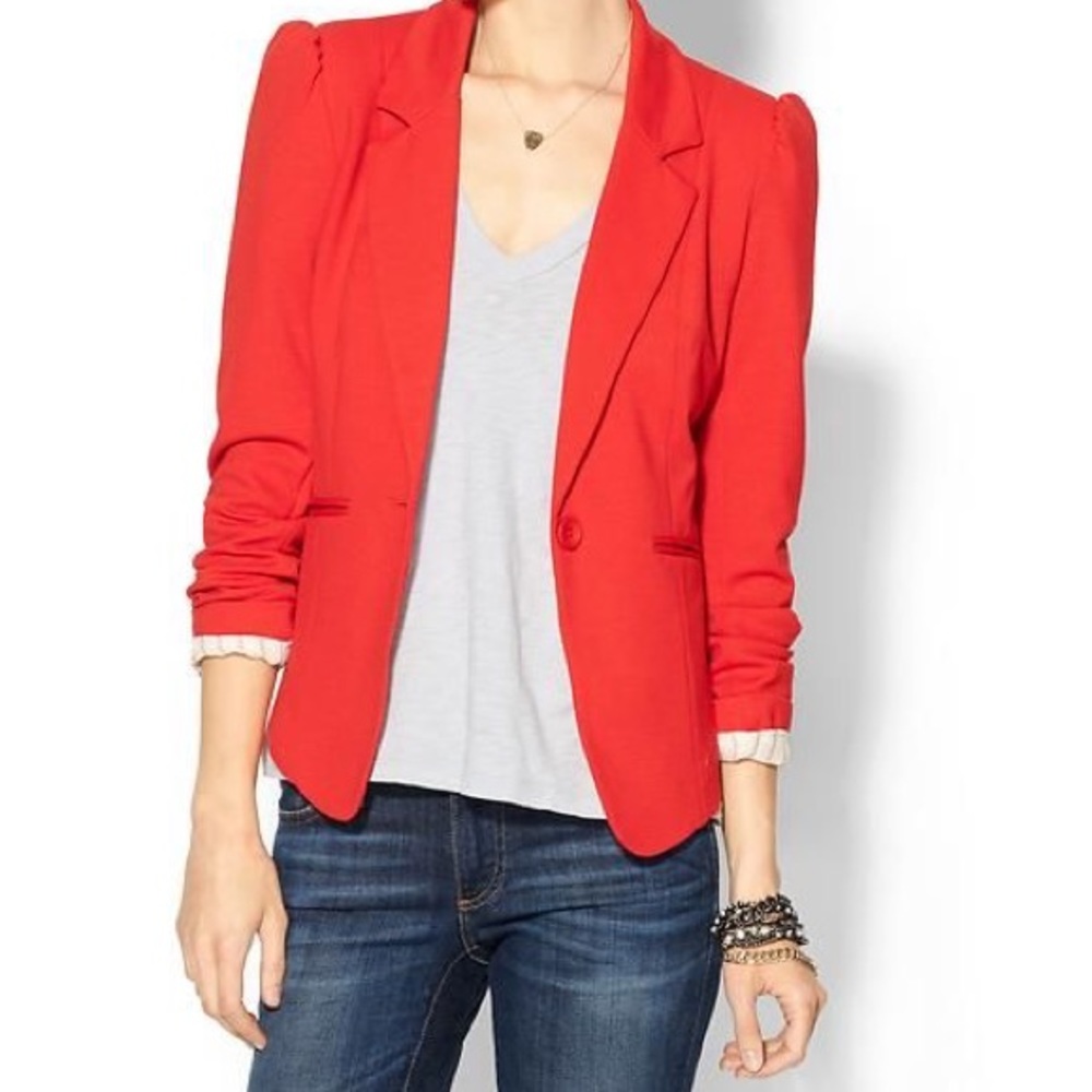 Tinely Road • Bleecker Blazer Knit Blazer